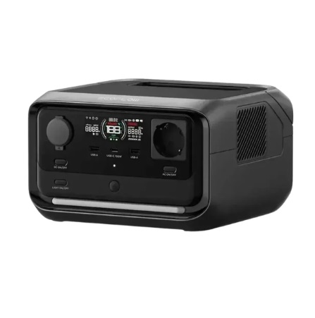 Зарядна станція EcoFlow River 3 Plus