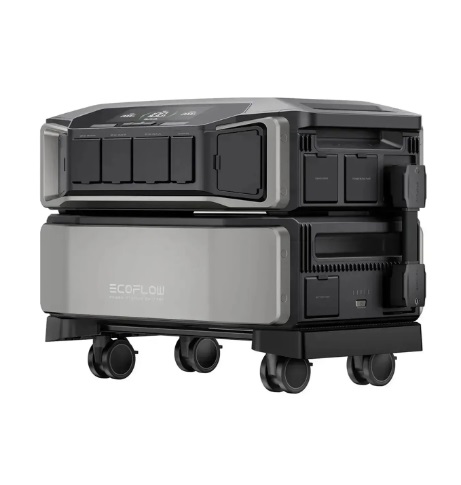Комплект EcoFLow Delta Pro Ultra та додаткова батарея Delta Pro Ultra