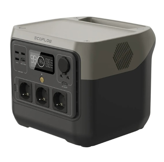 Зарядна станція EcoFlow River 2 Pro (768 Вт·год)