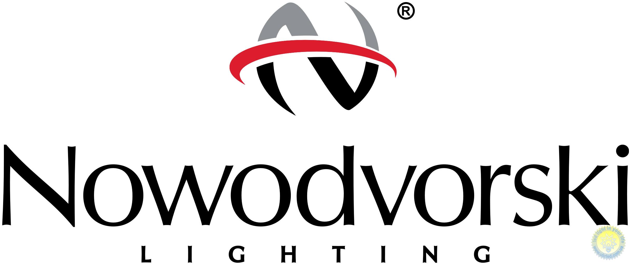 Бра Nowodvorski 10830 2xG9 laser Gold 780