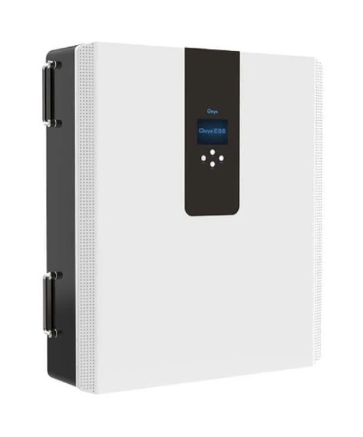 Гибридный инвертор Deye RW-F5.3-1H3 All-in-one; АКБ 5,3кW/ч